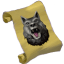 Scroll of Wolf