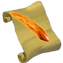 burning_dagger_scroll_item_the_waylanders_wiki_guide_128px