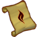 scroll_of_burning__bolt_scroll_item_the_waylanders_wiki_guide_128px