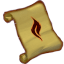 scroll_of_burning_bolt_scroll_item_the_waylanders_wiki_guide_64px