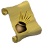 spiked_trap_scroll_item_the_waylanders_wiki_guide_64px